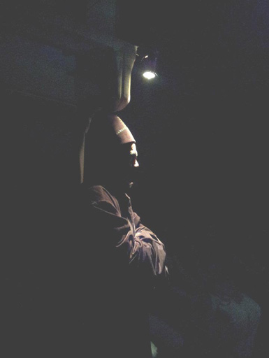 В театре YUG  состоялась премьера микс-спектакля "Неизвестный Ахундзаде" (фотосессия)